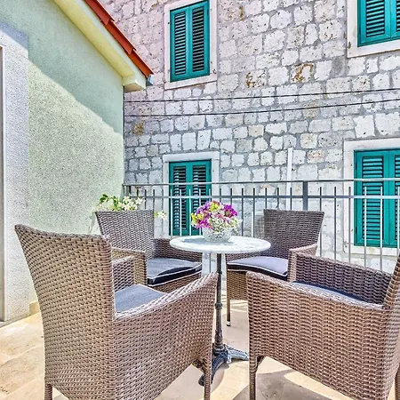 Kastellanka Apartment